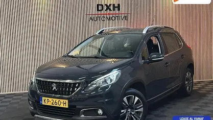 Occasion Peugeot 2008 Allure 82 PK (60 kW) 2016 SUV