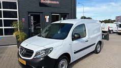 Wit Gebruikt 2017 Mercedes Citan 108 Van | € 7.450 (Eerlijke prijs)