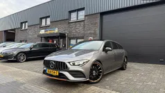 Gebruikt 2020 Mercedes CLA200 Shooting Brake Premium Plus Stationwagen | € 28.750 (Eerlijke prijs)