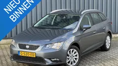 Gebruikt 2015 Seat Leon Style Stationwagen | € 13.690 (Eerlijke prijs)