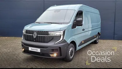 Occasion 2024 Renault Master Van | € 33.850 (Eerlijke prijs)