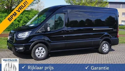 Occasion 2024 Ford Transit Limited Van | € 42.500 (Eerlijke prijs)