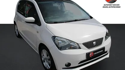 Wit Occasion 2014 Seat Mii Sport Hatchback | € 10.700 (Eerlijke prijs)