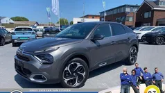 Grijs, metallic lak Gebruikt 2023 Citroën C4 SUV | € 21.900 (Eerlijke prijs)