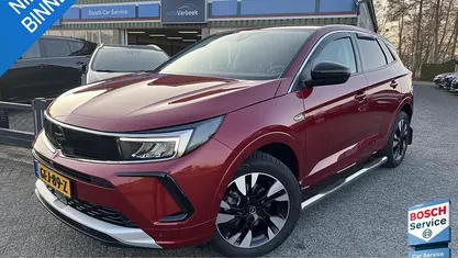 Occasion Opel Grandland X Elegance 131 PK (96 kW) 2023 SUV