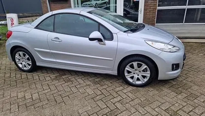 Occasion Peugeot 207 CC 120 PK (88 kW) 2010 Cabriolet