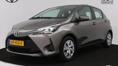 Gebruikt 2017 Toyota Yaris Hatchback | € 13.445 (Eerlijke prijs)