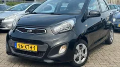 Gebruikt 2012 Kia Picanto Comfort Hatchback | € 5.350 (Eerlijke prijs)