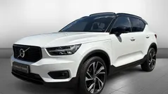 Wit Gebruikt 2022 Volvo XC40 R-Design SUV | € 42.950 (Eerlijke prijs)