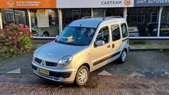 Grijs Gebruikt 2006 Renault Kangoo Expression MPV | € 2.749 (Goede deal)