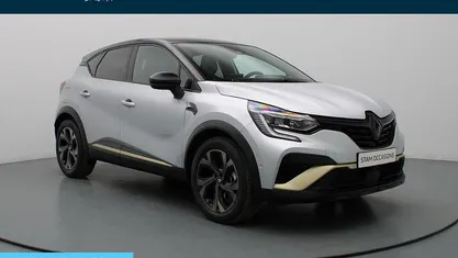 Occasion Renault Captur Engineered 94 PK (69 kW) 2024 Grijs metallic SUV