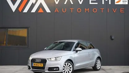 Gebruikt 2015 Audi A1 Sport Hatchback | € 7.950 (Goede deal)