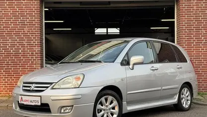 Occasion Suzuki Liana Exclusive 106 PK (77 kW) 2005 Grijs Hatchback