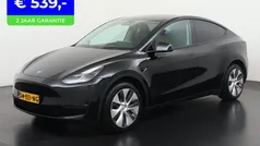 Zwart Gebruikt 2024 Tesla Model Y Long Range AWD SUV | € 42.690 (Eerlijke prijs)