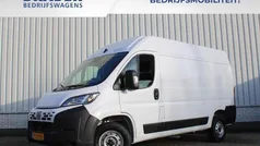 Wit Nieuw 2024 Fiat Ducato S Van | € 32.800 (Eerlijke prijs)
