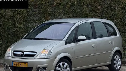 Occasion 2006 Opel Meriva Cosmo MPV | € 2.750 (Eerlijke prijs)
