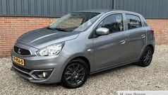 Grijs Gebruikt 2017 Mitsubishi Space Star Hatchback | € 6.995 (Super prijs)