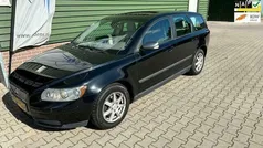 Zwart Gebruikt 2004 Volvo V50 Stationwagen | € 1.595 (Goede deal)