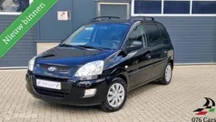 Zwart Gebruikt 2009 Hyundai Matrix Dynamiq MPV | € 2.990 (Eerlijke prijs)