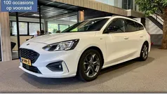 Wit Gebruikt 2019 Ford Focus Business Edition Stationwagen | € 12.990 (Eerlijke prijs)