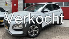 Wit Gebruikt 2020 Hyundai Kona SUV | € 18.183 (Eerlijke prijs)