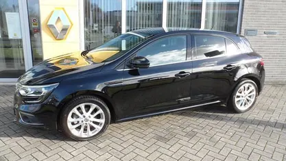 Occasion Renault Mégane IV Zen 131 PK (96 kW) 2016 Zwart Hatchback