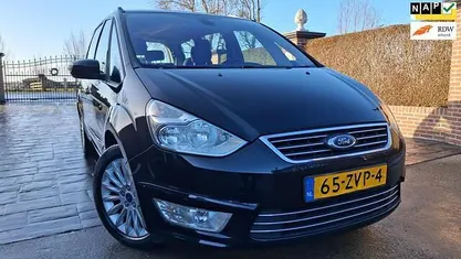 Occasion Ford Galaxy Titanium 161 PK (118 kW) 2013 Zwart (metallic) MPV