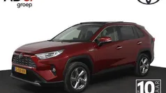 Rood Gebruikt 2020 Toyota RAV4 Executive SUV | € 39.950 (Eerlijke prijs)