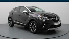 Zwart metallic Gebruikt 2024 Renault Captur Techno SUV | € 24.490 (Eerlijke prijs)