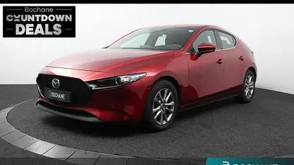 Gebruikt 2020 Mazda 3 Comfort Hatchback | € 22.295 (Eerlijke prijs)