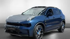 Blauw Gebruikt 2022 Lynk & Co 01 SUV | € 24.900 (Eerlijke prijs)
