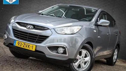 Gebruikt 2013 Hyundai ix35 Dynamiq SUV | € 7.950 (Goede deal)