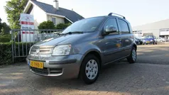 Grijs Gebruikt 2011 Fiat Panda Hatchback | € 2.449 (Eerlijke prijs)