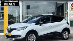 Wit Gebruikt 2018 Renault Captur Intens SUV | € 15.745 (Eerlijke prijs)