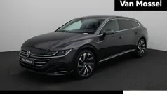 Grijs Gebruikt 2022 VW Arteon R-line Hatchback | € 35.900 (Goede deal)