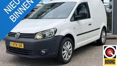 Wit Gebruikt 2012 VW Caddy MPV | € 4.950 (Eerlijke prijs)