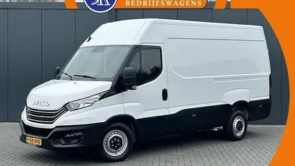 Occasion Iveco Daily 136 PK (100 kW) 2024 Wit Van