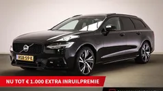 Zwart Gebruikt 2022 Volvo V90 Ultimate Stationwagen | € 46.195 (Eerlijke prijs)
