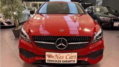 Rood Gebruikt 2017 Mercedes CLA180 AMG Sedan | € 17.490 (Eerlijke prijs)