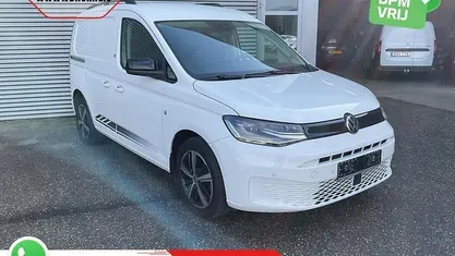Occasion VW Caddy 125 PK (91 kW) 2022 MPV