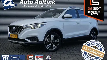 Occasion MG ZS Luxury 105 kW (143 PK) 2020 Wit SUV