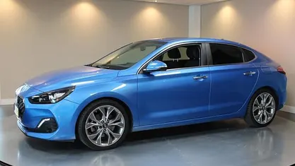 Occasion Hyundai i30 Comfort 140 PK (102 kW) 2017 Hatchback