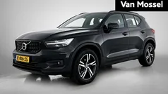 Zwart Gebruikt 2021 Volvo XC40 R-Design SUV | € 35.900 (Eerlijke prijs)