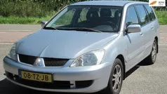 Grijs Gebruikt 2007 Mitsubishi Lancer Inform Stationwagen | € 495 (Super prijs)