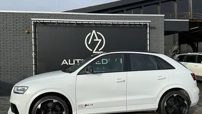 Wit Occasion 2015 Audi RS Q3 S-Line SUV | € 28.950 (Super prijs)