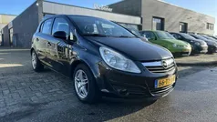 Zwart Gebruikt 2007 Opel Corsa Sport Hatchback | € 2.300 (Eerlijke prijs)