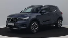 Blauw Gebruikt 2021 Volvo XC40 Inscription SUV | € 31.700 (Goede deal)