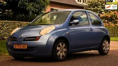 Gebruikt 2005 Nissan Micra Hatchback | € 1.499 (Eerlijke prijs)