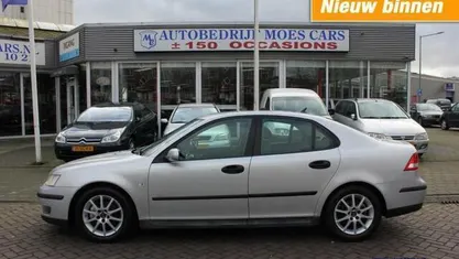 Occasion Saab 9-3 Linear 123 PK (90 kW) 2005 Sedan