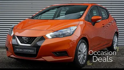 Occasion Nissan Micra Acenta 92 PK (67 kW) 2021 Hatchback